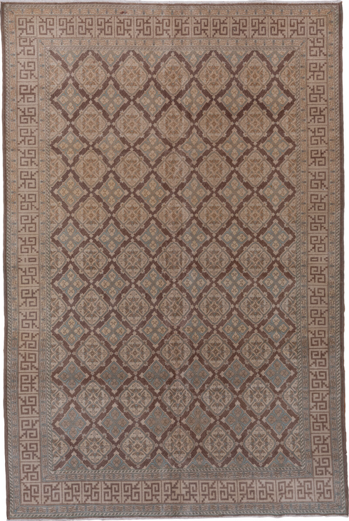 Vintage Sivas Area Rug (5' x 8')
